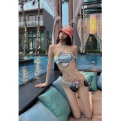 LHN1018 LYCKA 韓風比基尼