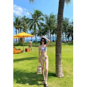 LHN1018 LYCKA 韓風比基尼