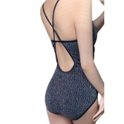 LHN1024 LYCKA 韓風連體泳衣