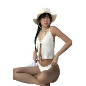 LHN1028 LYCKA 韓風比基尼