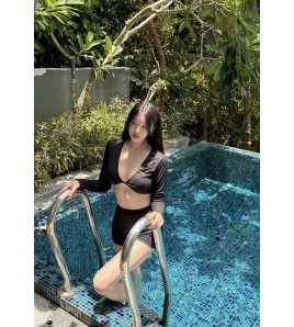 LHN1029 LYCKA 韓風比基尼