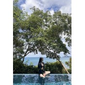 LHN1029 LYCKA 韓風比基尼