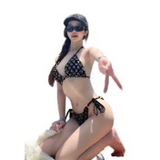 LHN1030 LYCKA 韓風比基尼