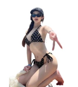 LHN1030 LYCKA 韓風比基尼