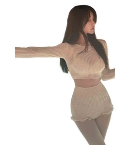 LHN1033 LYCKA 韓風比基尼