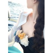 LHN1034 LYCKA 韓風連體泳衣