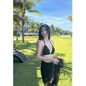 LHN1036 LYCKA 韓風比基尼