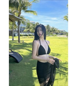 LHN1036 LYCKA 韓風比基尼