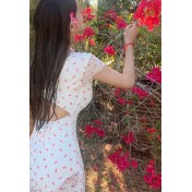 LHN1042 LYCKA 韓風連體泳衣