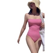 LHN1044 LYCKA 韓風連體泳衣