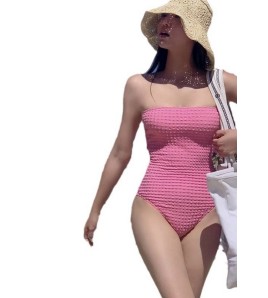 LHN1044 LYCKA 韓風連體泳衣