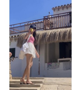 LHN1044 LYCKA 韓風連體泳衣