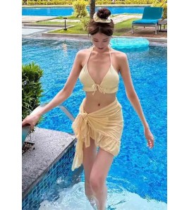 LHN1045 LYCKA 韓風比基尼