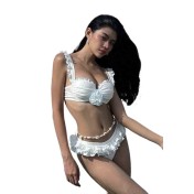 LHN1069 LYCKA 韓風比基尼