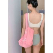 LHN1071 LYCKA 韓風比基尼