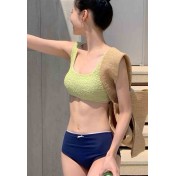 LHN1071 LYCKA 韓風比基尼