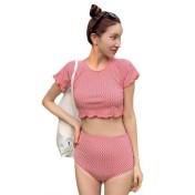 LHN1072 LYCKA 韓風比基尼