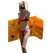 LHN1005 LYCKA 韓風比基尼