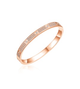 LMZJ018-莫桑鑽莫桑鑽2.5mm*10顆（內直徑50*60mm）手鏈