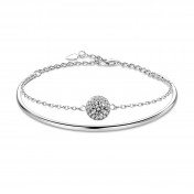 LMZJ019-莫桑鑽50分莫桑鑽手鏈