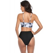 BHS1010 歐洲女士比基尼泳裝黑色