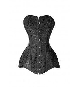 LDB4046-女士一件式居家馬甲 (黑色)