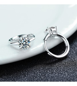 LMZJ051-Moissanite moissanite earrings
