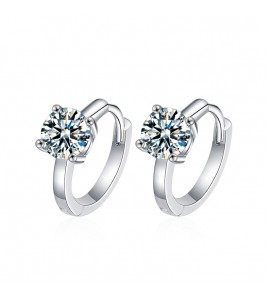 LMZJ051-Moissanite moissanite earrings