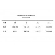 SWW4008-女士休閒洋裝（粉紅色）