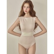 LSPKZ251113 LYCKA 韓版連身泳衣