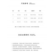 LSPKZ251113 LYCKA 韓版連身泳衣