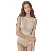 LSPKZ251113 LYCKA 韓版連身泳衣