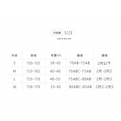 LSPKZ251115 LYCKA 韓版分體泳衣