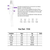 LYX23104LYCKA 歐美風格連體泳衣