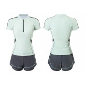 LKZ250160 LYCKA Korean Style Two Pieces Set Swimwear