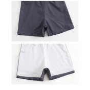 LKZ250160 LYCKA Korean Style Two Pieces Set Swimwear