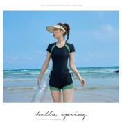 LKZ250169 LYCKA Korean Style Bikini Swimwear 