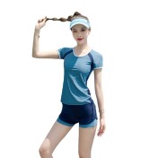 LKZ250169 LYCKA Korean Style Bikini Swimwear 