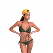 LKZ250180 LYCKA Korean Style Bikini Swimwear 