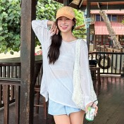 LKZ250185 LYCKA Korean Style Bikini Swimwear 