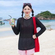 LKZ250185 LYCKA Korean Style Bikini Swimwear 