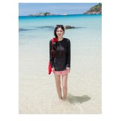 LKZ250185 LYCKA Korean Style Bikini Swimwear 