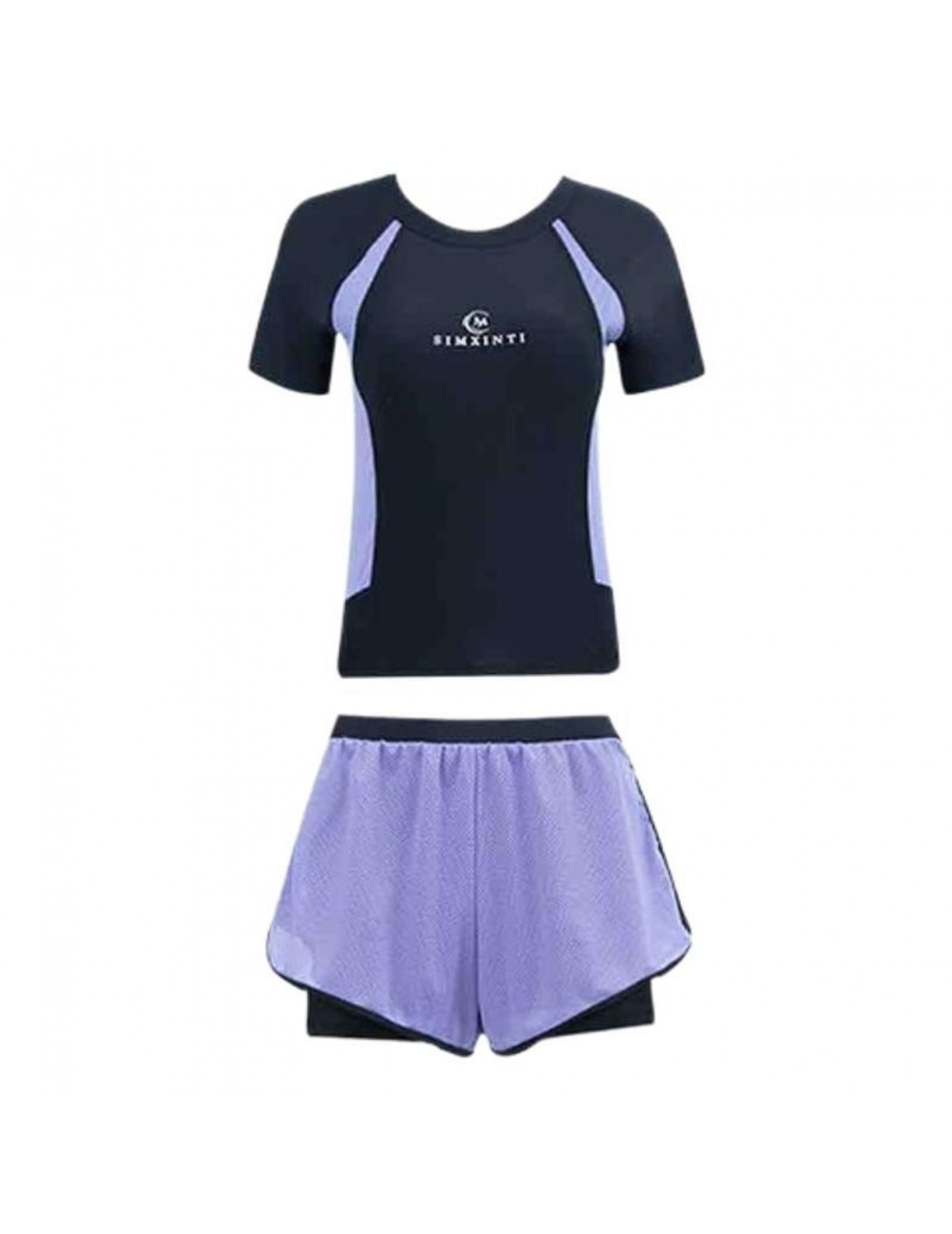 LKZ250195 LYCKA Korean Style Bikini Swimwear 