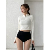 LKZ250198 LYCKA Korean Style Bikini Swimwear 