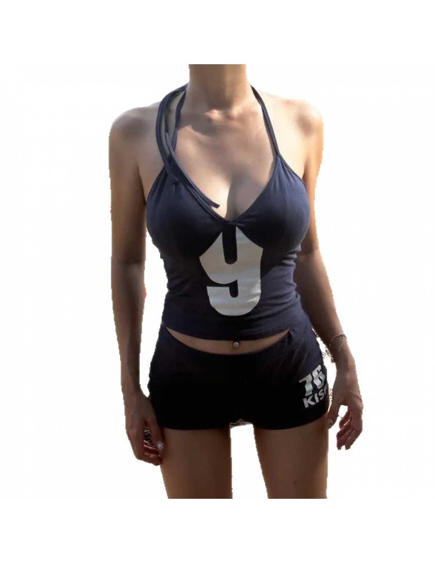 LKZ250201 LYCKA Korean Style Bikini Swimwear 