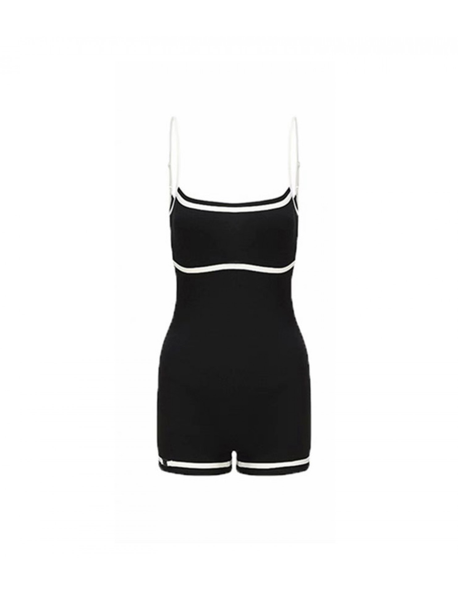 LKZ250202 LYCKA Korean Style One Piece Swimwear 