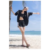 LKZ250213 LYCKA Korean Style Bikini Swimwear 