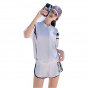 LKZ250213 LYCKA Korean Style Bikini Swimwear 