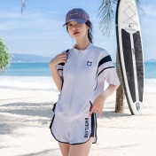 LKZ250213 LYCKA Korean Style Bikini Swimwear 