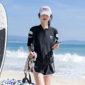 LKZ250213 LYCKA Korean Style Bikini Swimwear 